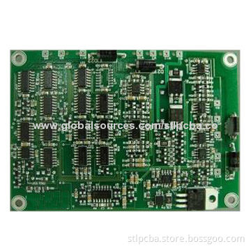 Electronics PCBA Supplier, PCB Assembly Services, Suitable for Consumer Electronic
